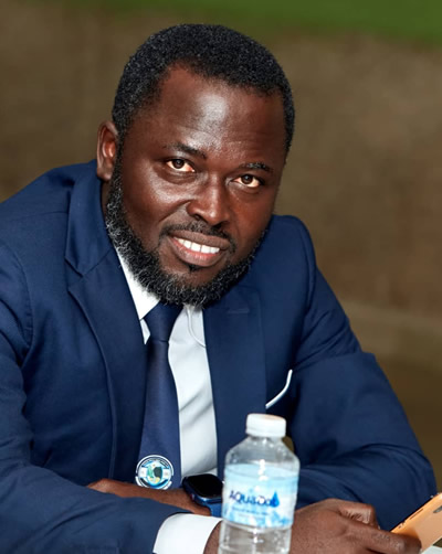 Bismark Boafo Boakye