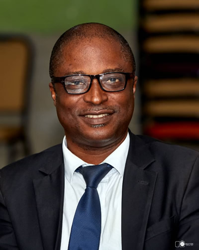 Bright Amankwah Mensah