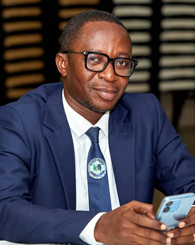 Frederick Charles Assa