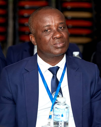 Kenneth Asiedu