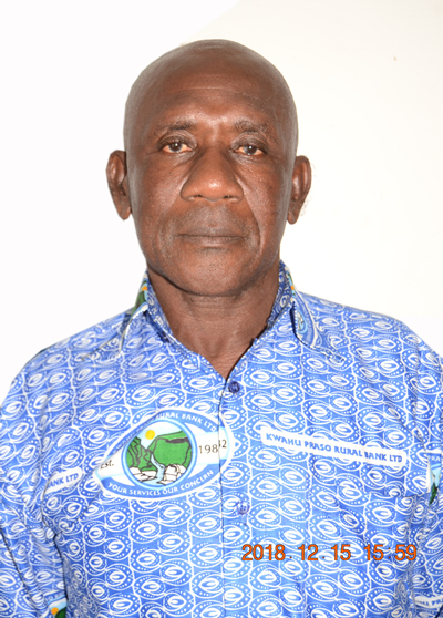 John Kingsley Boakye-Mensah
