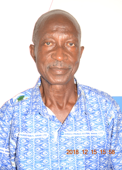 Joseph Kwasi Asiamah