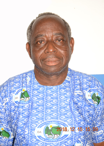 Michael Nii Martey
